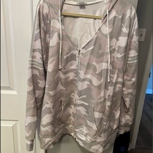 2 Piece Venus track suit. New with tags. Size 1X